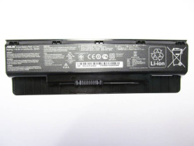 Акумулятори Аккумуляторы ^/--/^ Батарея для ноутбука Asus A /--/ 32-N /--/ 56, 5000 /--/ mAh (56 /--/ Wh), 6 /--/ cell, 11.1 /--/ V, Li-ion, черная, ^_^^^ Батарея для ноутбука Asus A /--/ 32-N /--/ 56, 5000 /--/ mAh (56 /--/ Wh), 6 /--/ cell, 11.1 /--/ V, Li-ion, чорна, - фото фото фото