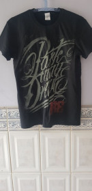 Футболки, майки Футболки, майки ^/--/^ Футболка &amp;quot;Parkway Drive&amp;quot;  (100% cotton, S, Honduras) ^_^^^ Футболка &amp;quot; Parkway Drive&amp;quot; (100% cotton, S, Honduras) - фото фото фото