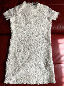 Сукні Платья ^/--/^ Платье нарядное коктейльное Zara, р.S ^_^^^ Коктейльна Zara, р.S - фото фото фото