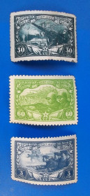 Історія та особистості История и личности ^/--/^ СССР 1943 г - 25-летие Красной Армии и Военно-Морского флота ^_^^^ СРСР 1943 - 25-річчя Червоної Армії і Військово-Морського флоту - фото фото фото