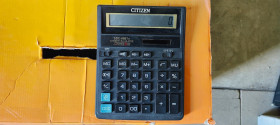 Калькулятори Калькуляторы ^/--/^ Калькулятор Citizen SDC-888 /--/ TII 12-разрядный № 242706102 ^_^^^ Калькулятор Citizen SDC-888 /--/ TII 12-розрядний No 242706102 - фото фото фото