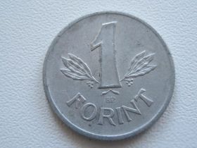 Угорщина Венгрия ^/--/^ Венгрия 1 форинт 1981 года #18082 ^_^^^ Угорщина 1 форинт 1981 року #18082 - фото фото фото