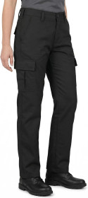Спецодяг Спецодежда ^/--/^ Жіночі робочі штани Lee Cooper Workwear Cargo Pant чорні, розмір UK 16 / EU 44 ^_^^^ Женские рабочие штаны Lee Cooper Workwear Cargo Pant черные, размер UK 16 / EU 44 - фото