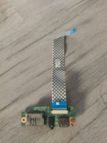 Інші комплектуючі Другие комплектующие ^/--/^ Плата USB AUDIO CARD READER з шлейфом LS-D /--/ 671 /--/ P NBX /--/ 0001 /--/ YK /--/ 00 для ноутбука ACER ES /--/ 1-732 ES /--/ 1-523 ES /--/ 1-532 ES /--/ 1-533 ^_^^^ Плата USB AUDIO CARD READER LS-D /--/ 671 /--/ P NBX /--/ 0001 /--/ YK /--/ 00 для ноутбука ACER ES /--/ 1-732 ES /--/ 1-523 ES /--/ 1-532 ES /--/ 1-533 - фото фото фото