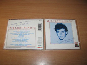 Музичні диски Музыкальные диски ^/--/^ TACO - Let&amp;apos;s Face The Music  (1984 RCA 1 /--/ st press,W.Germany) italo disco ^_^^^ TACO - Let&amp;apos;s Face The Music (1984 RCA 1 /--/ st press, W.Germany) italo disco - фото фото фото