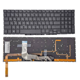 Клавіатури Клавиатуры ^/--/^ Клавиатура для HP Omen 15-EK, 15-EN, 16-B, 16-K (RU Black с RGB 4 zone подсветкой) Intel версия. Ори ^_^^^ Клавіатура для HP Omen 15-EK, 15-EN, 16-B, 16-K (RU Black з RGB 4 zone підсвічуванням) Intel версія. Орі - фото фото фото