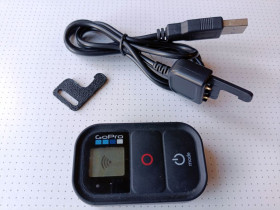 Аксесуари Аксессуары ^/--/^ Пульт для керування камерою GoPro WiFi Remote       (ARMTE-001) ^_^^^ Пульт для управления камерой GoPro WiFi Remote (ARMTE-001) - фото фото фото