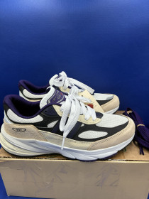 Кросівки Кроссовки ^/--/^ Кроссовки New Balance U /--/ 990 /--/ WB /--/ 6   (US 8 Made in USA ) ^_^^^ Кросівки New Balance U /--/ 990 /--/ WB /--/ 6 (US 8 Made in USA) - фото фото фото