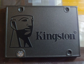 Твердотільні SSD-накопичувачі Твердотельные SSD-накопители ^/--/^ SSD Kingston A /--/ 400 480 GB    (SA /--/ 400 /--/ S /--/ 37/480 /--/ G) 2.5&amp;quot; 94% ^_^^^ SSD Kingston A /--/ 400 480 GB (SA /--/ 400 /--/ S /--/ 37/480 /--/ G) 2. 5&amp;quot; SATA /--/ 3 - фото фото фото