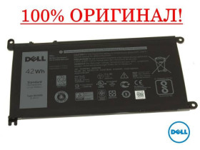 Акумулятори Аккумуляторы ^/--/^ Оригинальная батарея для ноутбука Dell Inspiron 15 5565 5567 5568 5578 5579 WDX /--/ 0 /--/ R WDXOR ^_^^^ Оригінальна батарея для ноутбука Dell Inspiron 7570 - WDX /--/ 0 /--/ R, WDXOR (11.4 /--/ V 42 /--/ Wh) - Акумулятор, АКБ - фото фото фото