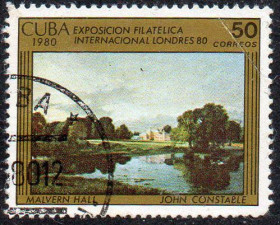 Острівні держави Островные государства ^/--/^ Куба 1980 - Виставка марок  (Г) ^_^^^ Куба 1980 - Выставка марок (Г) - фото фото фото