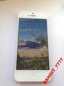 Apple iPhone Apple iPhone ^/--/^ Apple iPhone 5 16 /--/ Gb Wite NEVERLOCK Original - фото фото фото