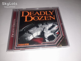Диски з відеоіграми Диски с видеоиграми ^/--/^ Диск игра CD Deadly Dozen ПК game PC гра ^_^^^ Диск игра CD Deadly Dozen ПК game PC - фото фото фото