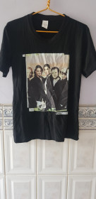 Футболки, майки Футболки, майки ^/--/^ Футболка &amp;quot;Boyzone&amp;quot;  (100% cotton, M, China) ^_^^^ Футболка &amp;quot;Boyzone&amp;quot; (100% cotton, M, China) - фото фото фото