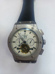 Наручні годинники Наручные часы ^/--/^ Годинник Hublot Geneve Big Bang, автопідзавод, б/в ^_^^^ Часы Hublot Geneve Big Bang, автоподзавод, б/у - фото фото фото