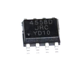 Мікросхеми Микросхемы ^/--/^ Микросхема JRC /--/ 4558 SMD    1 шт. ^_^^^ Мікросхема JRC /--/ 4558 SMD 1 шт. - фото фото фото