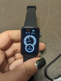 Розумні годинники (Smart watch) Умные часы (Smart watch) ^/--/^ 2272 Смарт годинник - фото фото фото