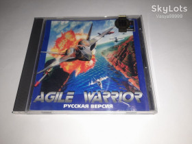 Диски з відеоіграми Диски с видеоиграми ^/--/^ Игра Agile Warrior F-111 /--/ X PS /--/ 1 Sony Playstation 1 ps one диск game ПС /--/ 1 CD гра 1995 про самолет  Play station PSX літак плейстейшн ^_^^^ Игра Agile Warrior F-111 /--/ X PS /--/ 1 Sony Playstation 1 ps one диск game ПС /--/ 1 CD игра 1995 о самолете Play station PSX самолет плейстейшн - фото фото фото