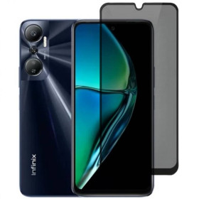 Чохли, бампера Чехлы, бампера ^/--/^ Захисне скло Fiji Privacy для Infinix Hot 20 (X /--/ 6826/B/C) антишпигун Anti-Dust повна проклейка чорний ^_^^^ Защитное стекло Fiji Privacy для Infinix Hot 20 (X /--/ 6826/B/C) антишпион Anti-Dust полная проклейка черный - фото фото фото