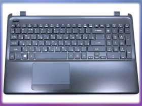 Клавіатури Клавиатуры ^/--/^ Клавиатура для ACER Aspire 5830, 5830 /--/ G, 5830 /--/ T (RU Black с крышкой) Оригинал ^_^^^ Клавіатура для ACER Aspire 5830, 5830 /--/ G, 5830 /--/ T (RU Black з кришкою) Оригінал - фото фото фото