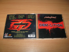 Музичні диски Музыкальные диски ^/--/^ JUDAS PRIEST - Demolition    (2001 Steamhammer 1 /--/ st press,Germany) ^_^^^ JUDAS PRIEST - Demolition (2001 Steamhammer 1 /--/ st press, Germany) - фото фото фото