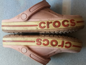 Шльопанці Шлепанцы ^/--/^ фирменные крокс  летняя обувь  CROCS #2 оригинал ^_^^^ фірмові крокс літнє взуття CROCS #2 оригінал - фото фото фото