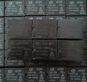 Реле Реле ^/--/^ реле HONGFA JQC-3 /--/ FF/012-1 /--/ ZS 12 /--/ V контакти 1 /--/ С ^_^^^ Реле HONGFA JQC-3 /--/ FF/012-1 /--/ ZS 12 /--/ V контакти 1 /--/ С - фото фото фото