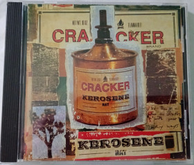 Музичні диски Музыкальные диски ^/--/^ CRACKER Kerosene Hat CD US - фото фото фото