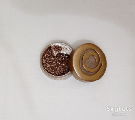 Тіні Тени ^/--/^ Тени для век коричневые Classe Lauder Loose Eyeshadow с блеском рассыпчатые сухие порошкообразная текстура ^_^^^ Тіні для століття коричневі Classe Lauder Loose Eyeshadow з блиском розсипчасті сухі порошкоподібна текстура - фото фото фото
