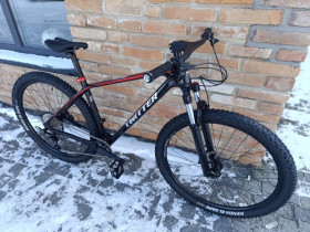 Велосипеди Велосипеды ^/--/^ Велосипед 29&amp;quot; Twitter Carbon Frame Storm 2.0 19&amp;quot; 11 /--/ швидкостей чорний / червоний (Carbon-29 ^_^^^ Велосипед 29&amp;quot; Twitter Carbon Frame Storm 2.0 19&amp;quot; 11 скоростей черный / красный (Carbon-29 - фото фото фото