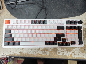 Клавіатури Клавиатуры ^/--/^ Игровая клавиатура с подсветкой RGB GamePro MK /--/ 170 /--/ W Hot-Swap Red Swich USB № 26070712 ^_^^^ Ігрова клавіатура з підсвічуванням RGB GamePro MK /--/ 170 /--/ W Hot-Swap Red Swich USB No 26070712 - фото фото фото