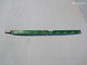 Інші комплектуючі Другие комплектующие ^/--/^ Плата светодиодов Fujitsu Amilo M /--/ 1437 /--/ G ^_^^^ Плата світлодіодів Fujitsu Amilo M /--/ 1437 /--/ G - фото фото фото