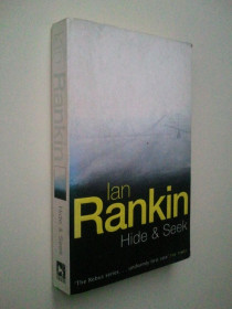 Видання - р. Издания - гг. ^/--/^ Hide and Seek. Ian Rankin. Хованки. Детектив. Английською. ^_^^^ Hide and Seek. Ian Rankin. Хованки. Детектив. Английский. - фото фото фото