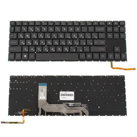 Клавіатури Клавиатуры ^/--/^ Клавиатура для ноутбука HP (Omen: 15-EK series ) rus, black, без фрейма, подсветка клавиш ^_^^^ Клавіатура для ноутбука HP (Omen: 15-EK series) rus, black, без фрейму, підсвічування клавіш - фото фото фото