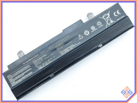 Акумулятори Аккумуляторы ^/--/^ Батарея A /--/ 32-1015 для ASUS Eee PC 1011, 1015, 1016, 1215, VX /--/ 6 (A /--/ 31-1015) (10.8 /--/ V 5200 /--/ mAh 56 /--/ Wh) Black - фото фото фото