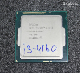Процесори Процессоры ^/--/^ Процессор Socket 1150 Intel Core i /--/ 3-4160 3.6 /--/ GHz SR /--/ 1 /--/ PK - РАБОЧИЙ ^_^^^ Процесор Socket 1150 Intel Core i /--/ 3-4160 3.6 /--/ GHz SR /--/ 1 /--/ PK - робочий - фото фото фото