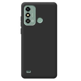 Чохли, бампера Чехлы, бампера ^/--/^ Чохол Fiji Style для ZTE Blade A /--/ 53 силікон бампер із захистом блоку камер чорний ^_^^^ Чехол Fiji Style для ZTE Blade A /--/ 53 силикон бампер с защитой блока камер черный - фото фото фото