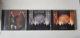 Музичні диски Музыкальные диски ^/--/^ Neil Young Weld  / Arc 3 /--/ CD фірмовий ^_^^^ Neil Young Weld / Arc 3 /--/ CD фирменный - фото фото фото