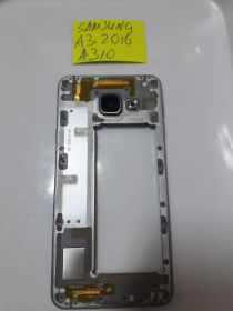 Корпуса на Samsung Корпуса на Samsung ^/--/^ Samsung Galaxy A /--/ 3 2016 Duos SM-A /--/ 310 корпус имеет следы ношения и удара ^_^^^ Samsung Galaxy A /--/ 3 2016 Duos SM-A /--/ 310 корпус має сліди носіння і удару - фото фото фото