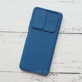 Зарядні пристрої Зарядные устройства ^/--/^ Чохол для Xiaomi Redmi Note 11 5 /--/ G пластиковий, синій, Nillkin ^_^^^ Чехол Xiaomi Redmi Note 11 для телефона Nillkin Синий - фото фото фото
