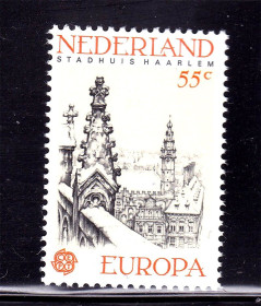 Інші країни Другие страны ^/--/^ Нидерланды  1978 г MNH -  EUROPA CEPT - ^_^^^ Нідерланди 1978 MNH - EUROPA CEPT - фото фото фото