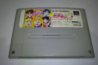 Диски з відеоіграми Диски с видеоиграми ^/--/^ Bishoujo Senshi Sailor Moon S Kondo wa Puzzle de Oshioki yo!! Super Famicom SFC ^_^^^ Bishoujo Senshi Sailor Moon S Kondo wa Puzzle de Oshioki yo! Super Famicom SFC - фото фото фото