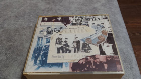 Музичні диски Музыкальные диски ^/--/^ beatles - anthology 1. двойной европейский компакт ^_^^^ beatles - anthology 1. подвійний європейський компакт - фото фото фото