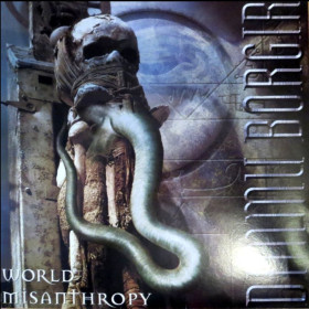 Платівки Пластинки ^/--/^ Dimmu Borgir - World Misanthropy - 2002.  (LP). 12. Colour Vinyl. Пластинка. Germany. ^_^^^ Dimmu Borgir - World Misanthropy - 2002. 12. Colour Vinyl. Платівка. Germany. - фото фото фото