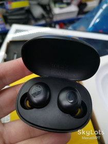 Bluetooth гарнітури Bluetooth гарнитуры ^/--/^ #839 sklad Realme Buds Q - фото фото фото