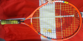 Ракетки Ракетки ^/--/^ HEAD NOVAK 21 теннис фирменная ракетка ^_^^^ HEAD NOVAK 21 теніс фірмова ракетка - фото фото фото