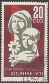 НДР, ФРН ГДР, ФРГ ^/--/^ Германия Німеччина ГДР 1967 женский союз ^_^^^ Германия ГДР 1967 женский союз - фото фото фото