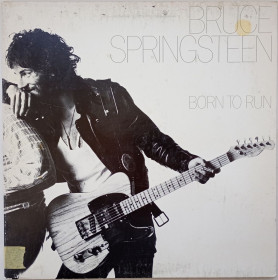 Платівки Пластинки ^/--/^ BRUCE SPRINGSTEEN  Born To Run LP ^_^^^ SPRINGSTEEN Born To Run LP - фото фото фото