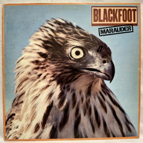 Платівки Пластинки ^/--/^ Blackfoot - Marauder - 1981.  (LP). 12. Vinyl. Пластинка. UK. ^_^^^ Blackfoot - Marauder - 1981. 12.Vinyl. Пластинка. UK. - фото фото фото