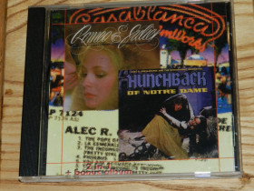 Музичні диски Музыкальные диски ^/--/^ CD  Romео &amp; Julieta/Hunchbakc of Notre dame ^_^^^ CD Romео &amp; Julieta/Hunchbakc of Notre dame - фото фото фото